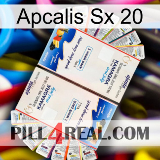 Apcalis Sx 20 kamagra1
